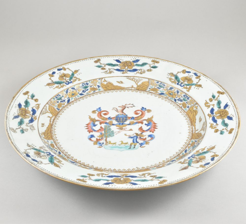 Porcelaine  Yongzheng (1723-1735), ca. 1733, Chine