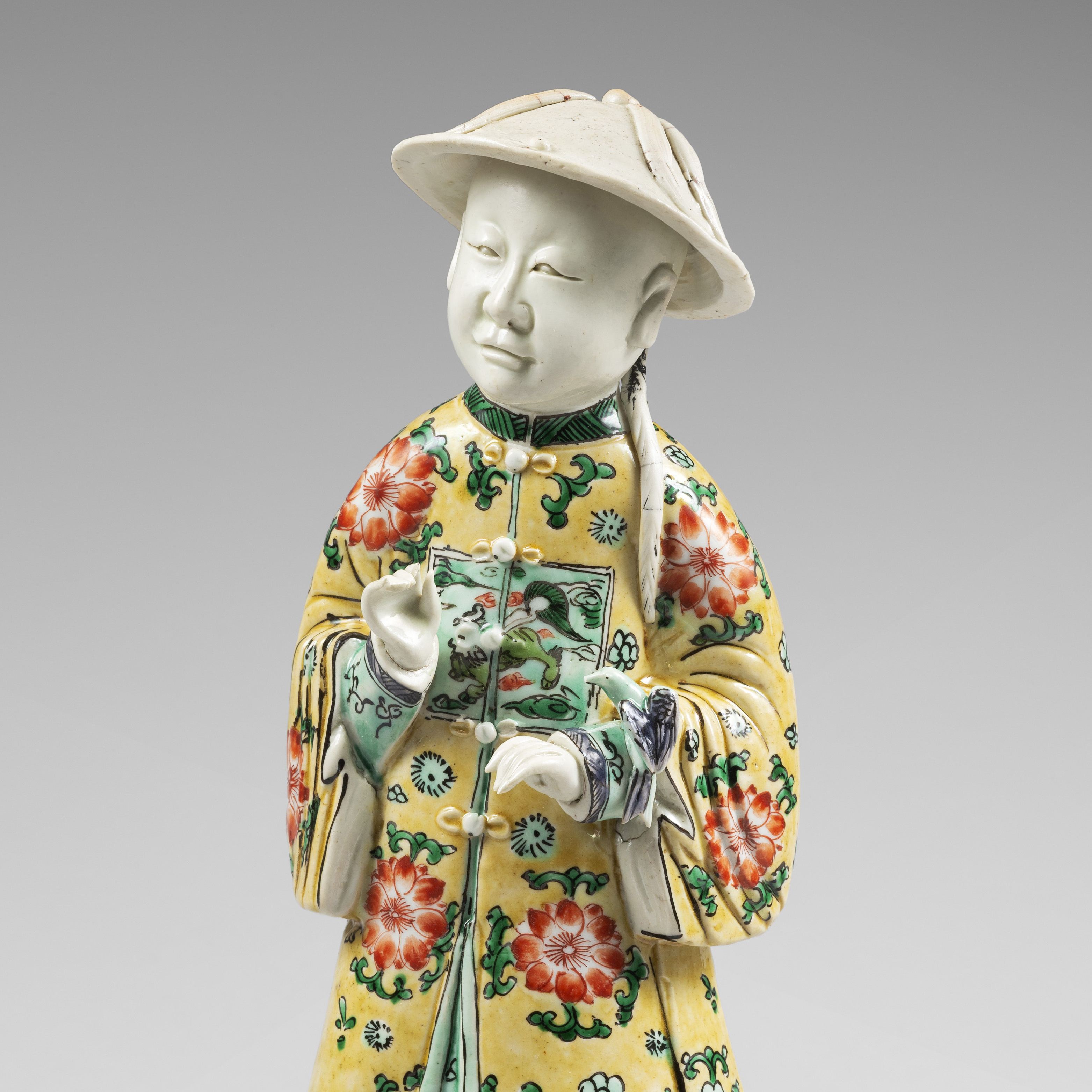 Porcelaine Kangxi (1662-1722), Chine