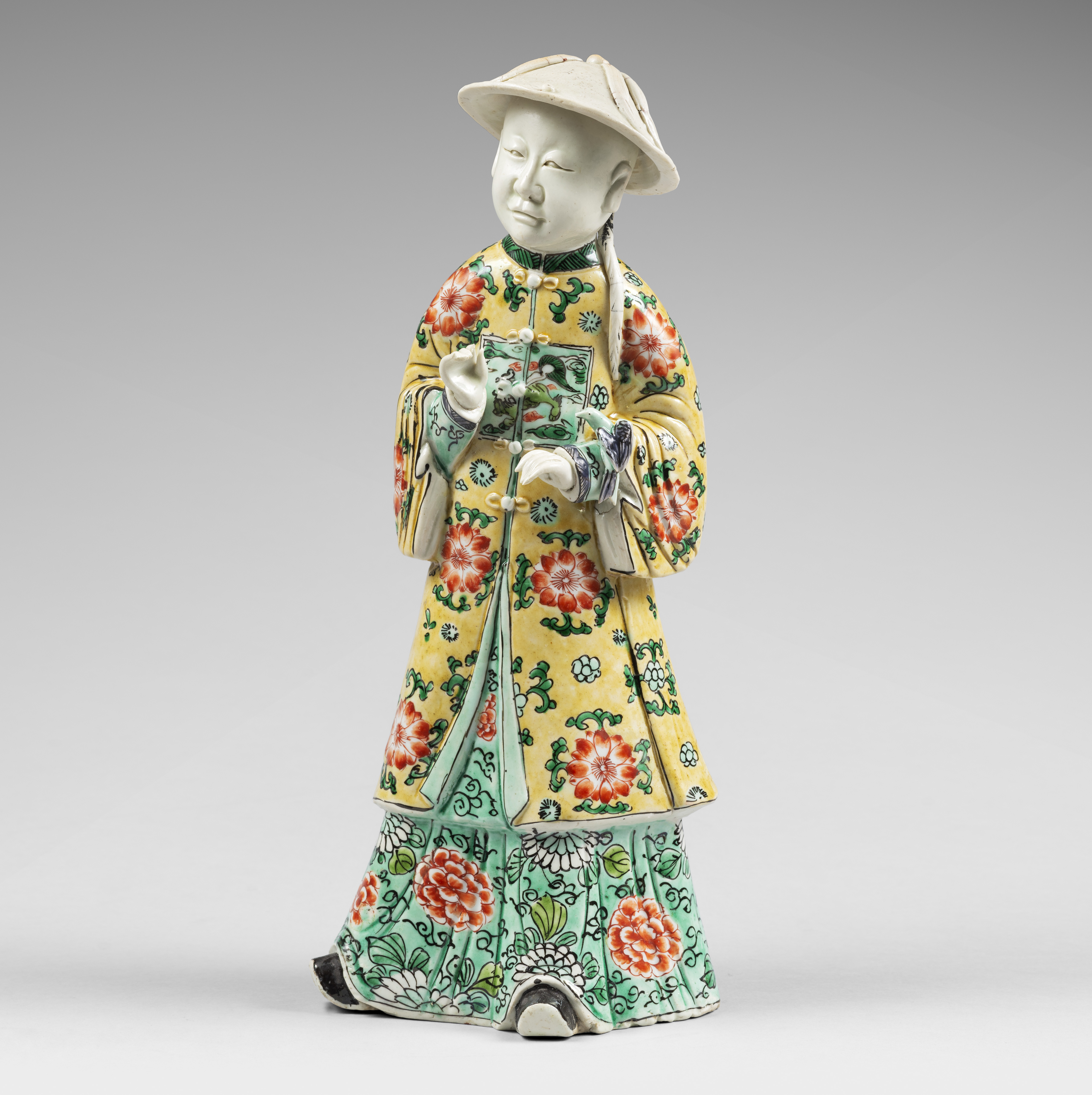 Porcelaine Kangxi (1662-1722), Chine