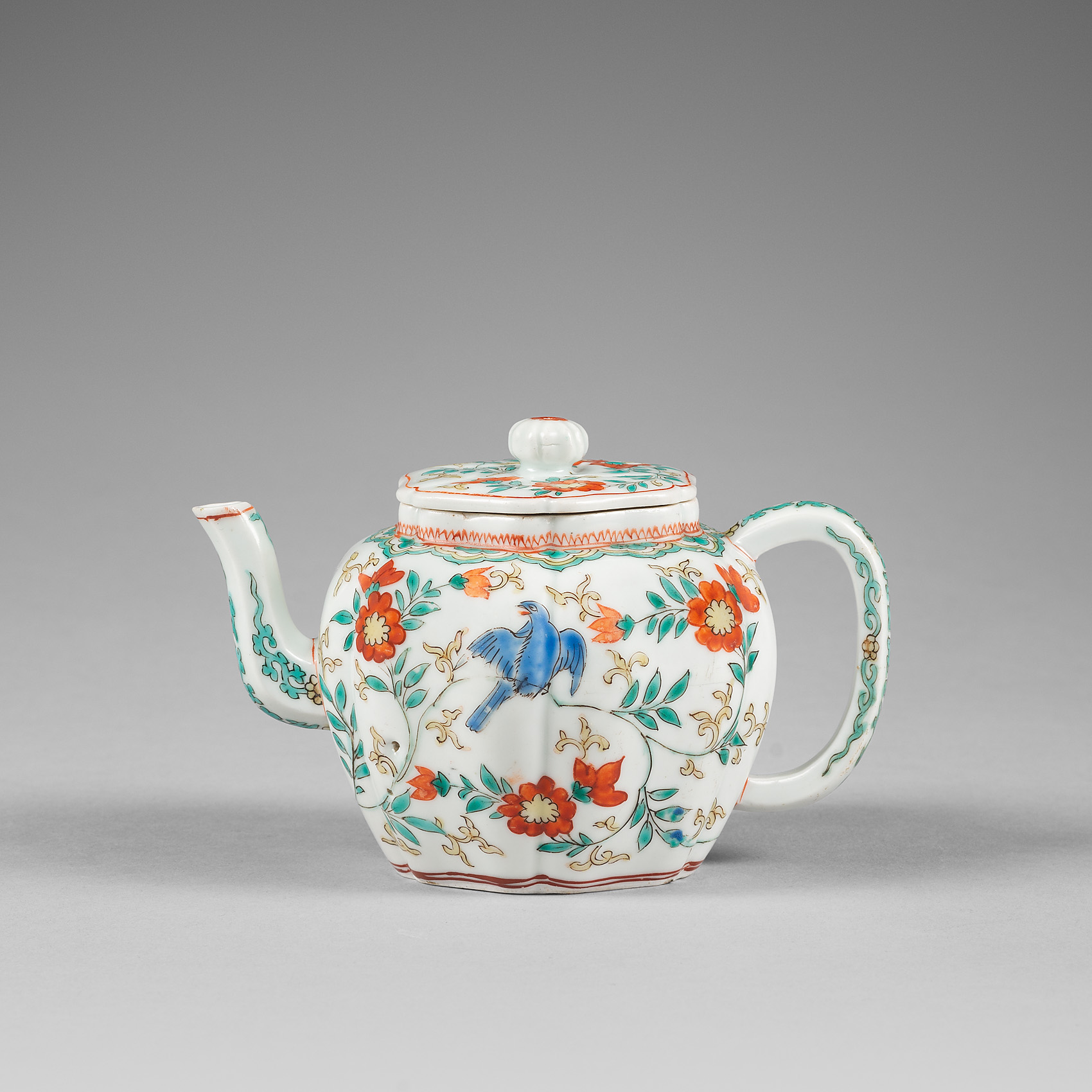 Porcelain Edo (1603-1867), fin du XVIIe siècle, Japon
