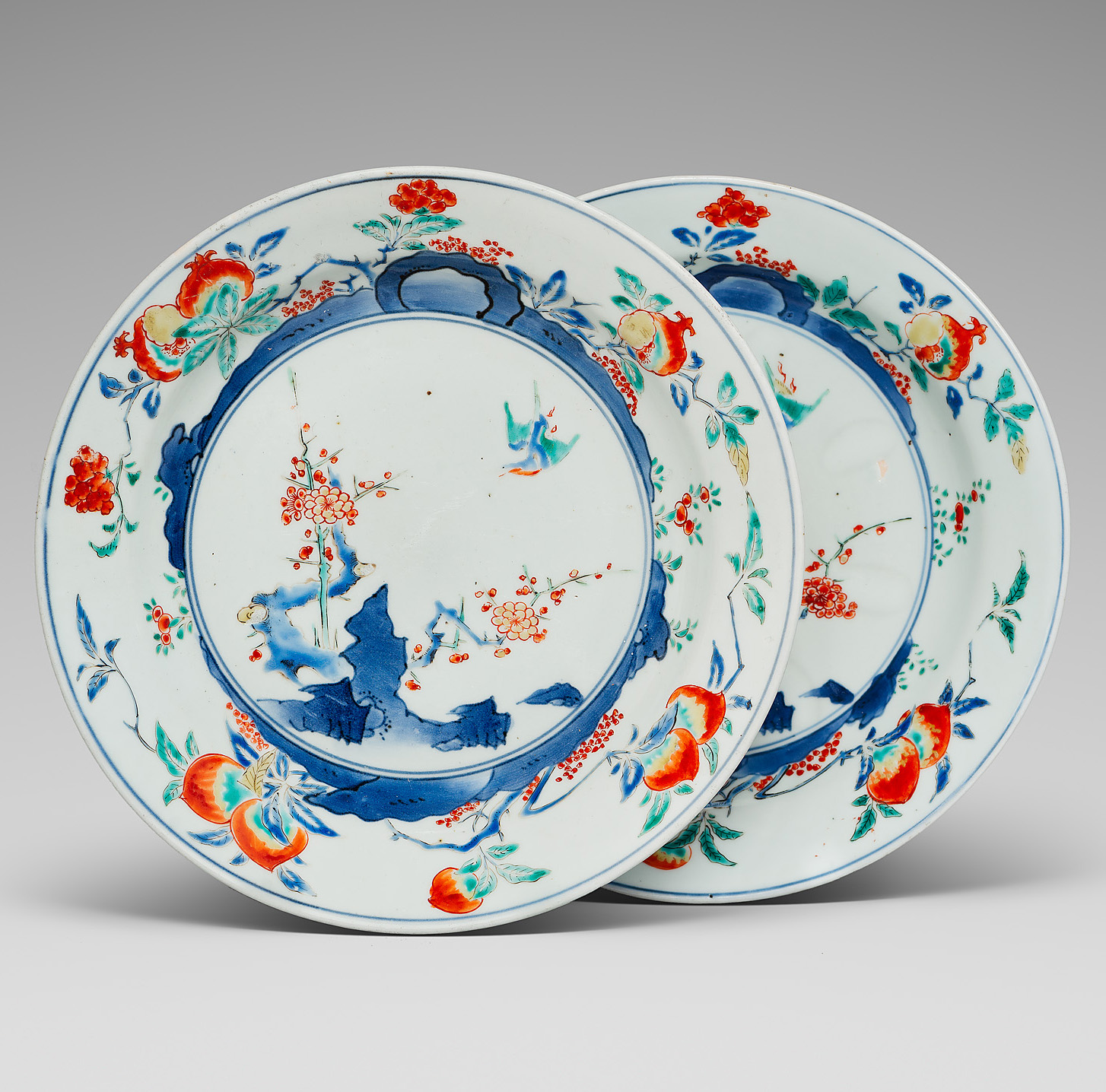 Porcelaine  Edo (1602-1868), circa 1680/1700, Japon (Arita)