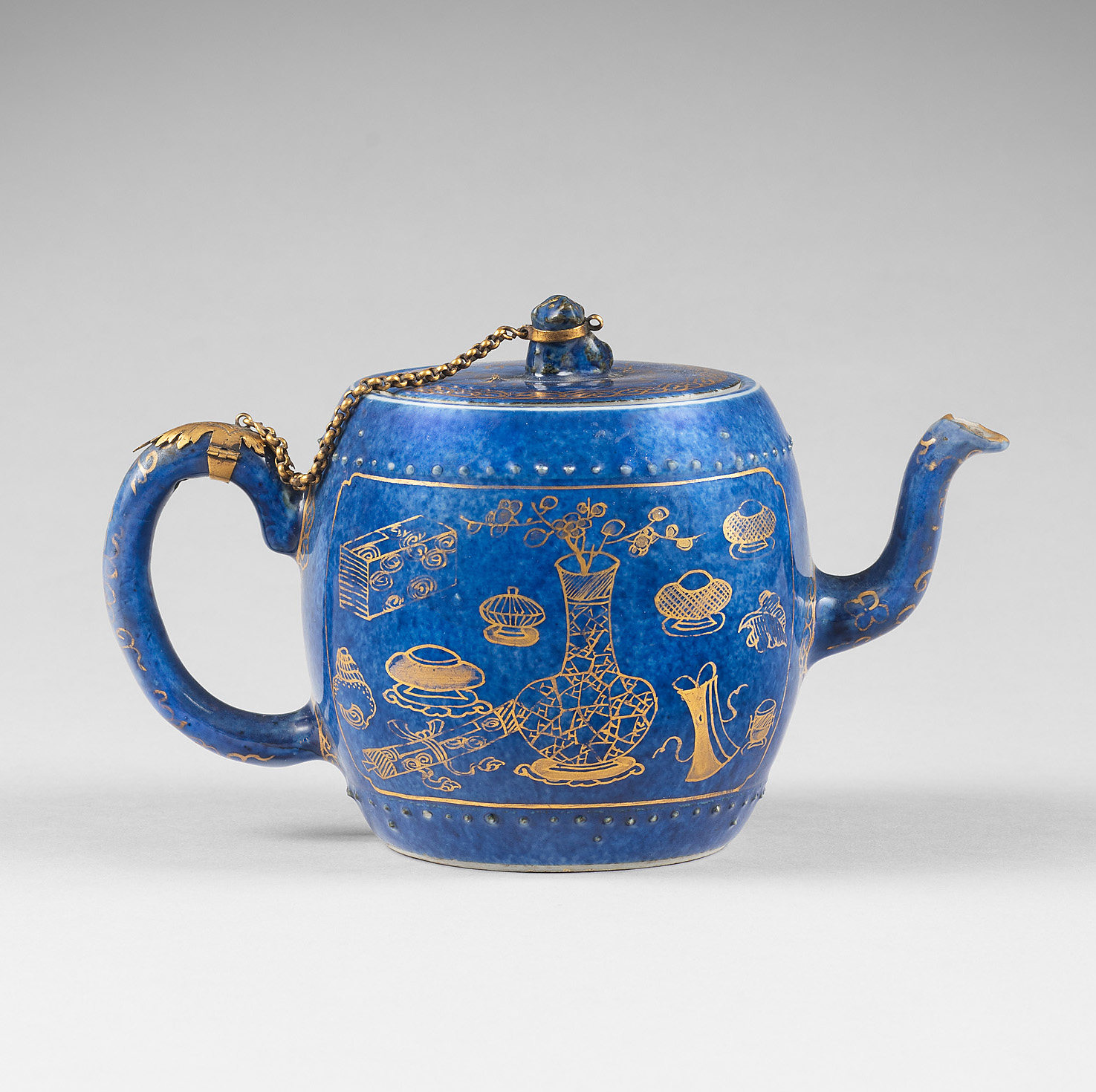 Porcelaine Kangxi period (1662-1722), Chine