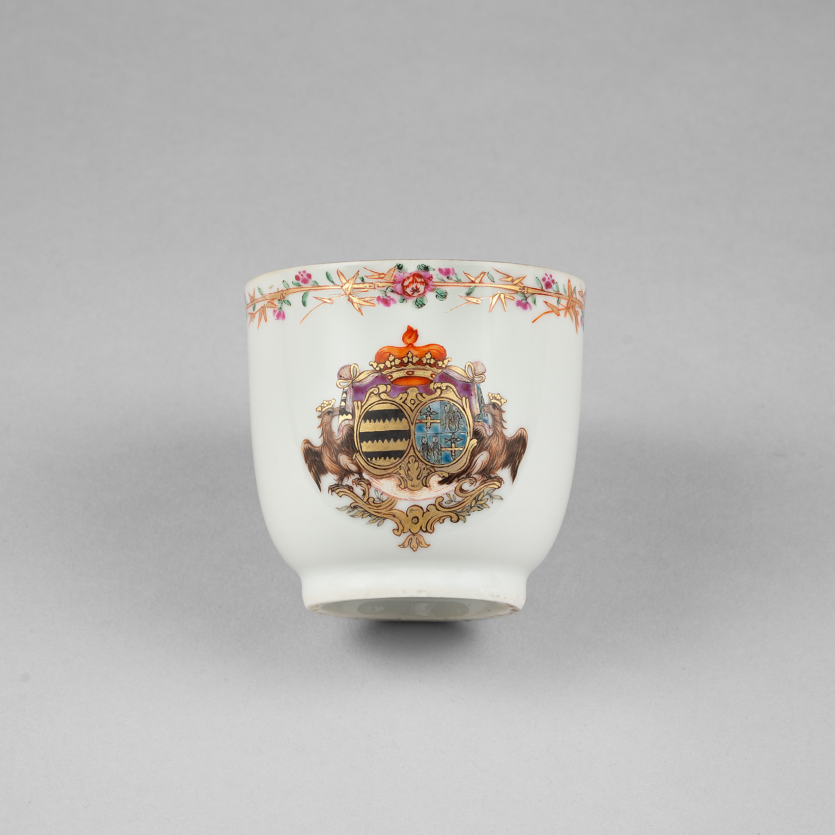 Porcelaine Qianlong (1735-1795),, circa 1760, Chine