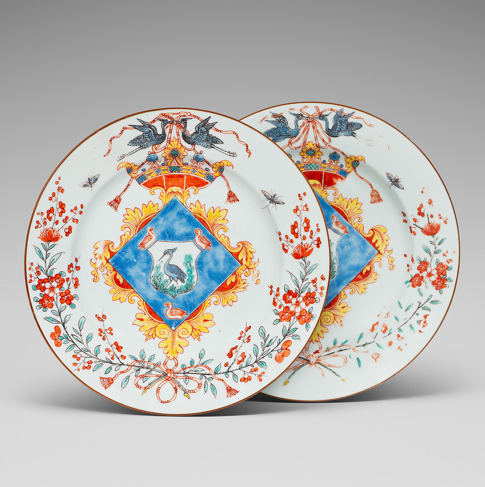 Porcelaine Yongzheng (1723-1735), circa 1725, Chine