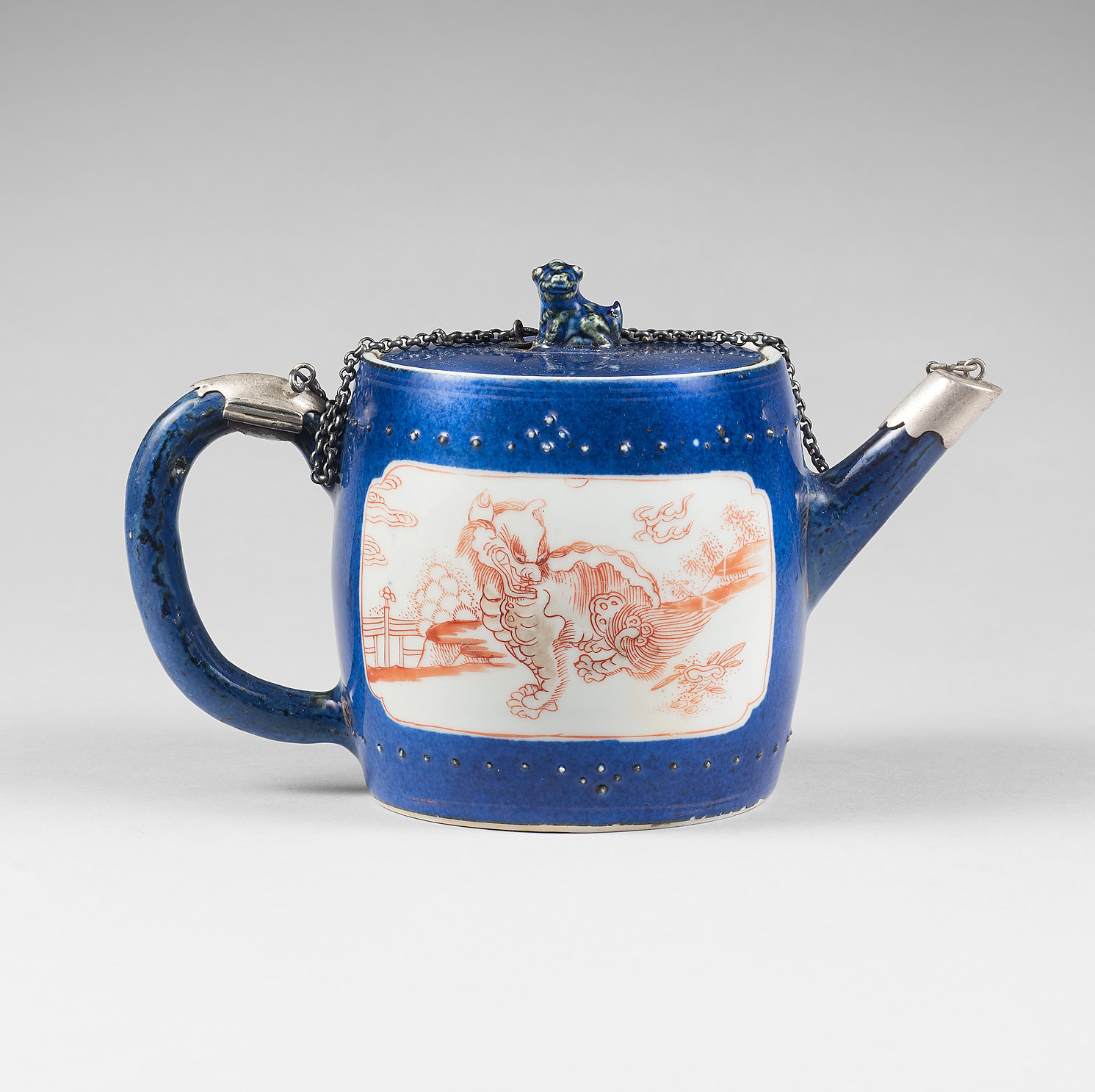 Porcelaine Kangxi (1662-1722), Chine