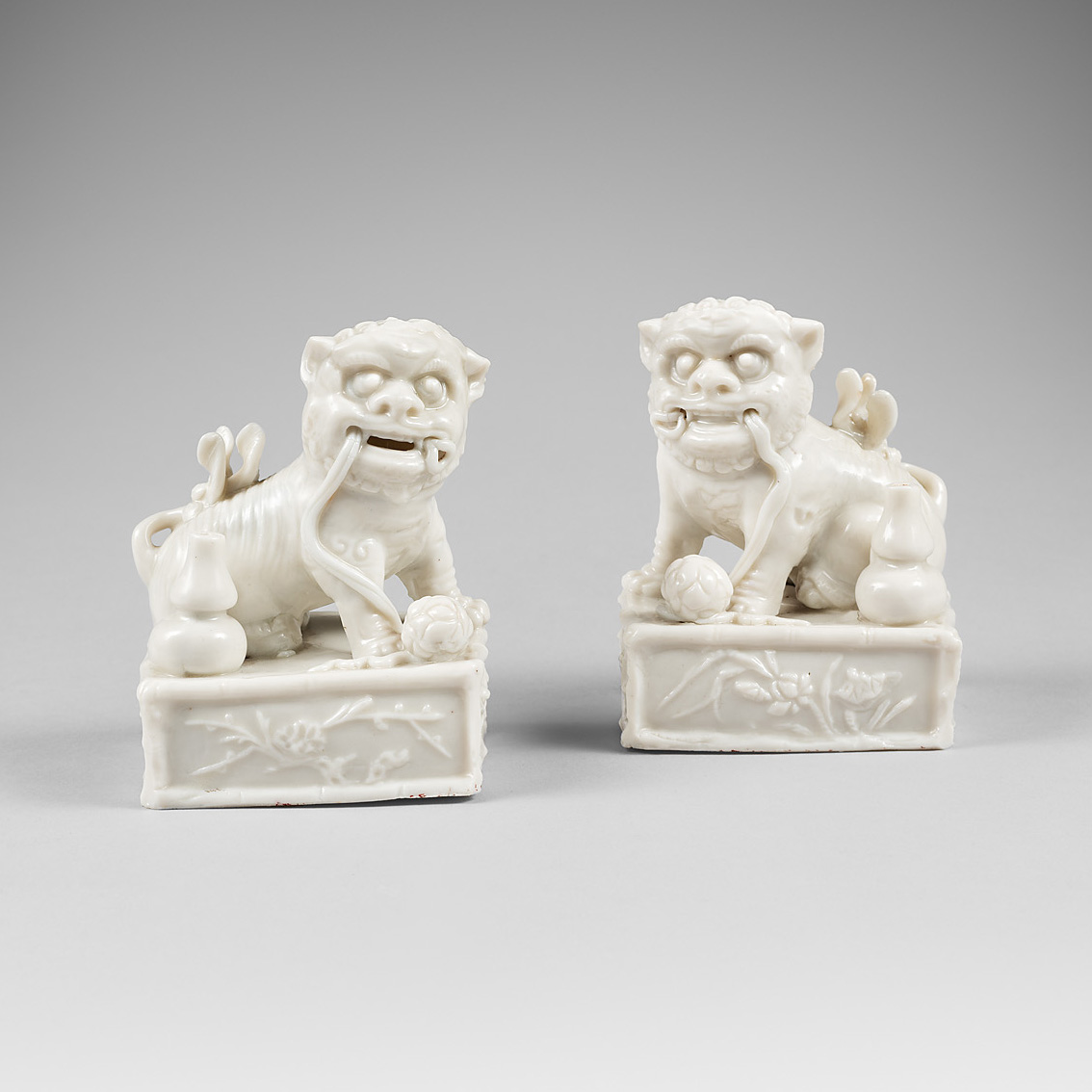 Porcelaine Ming (1368-1644), ca. 1640, Chine (Dehua