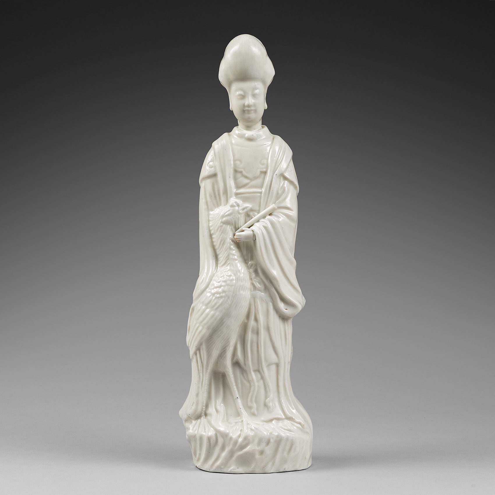 Porcelaine Kangxi (1662-1722), Chine