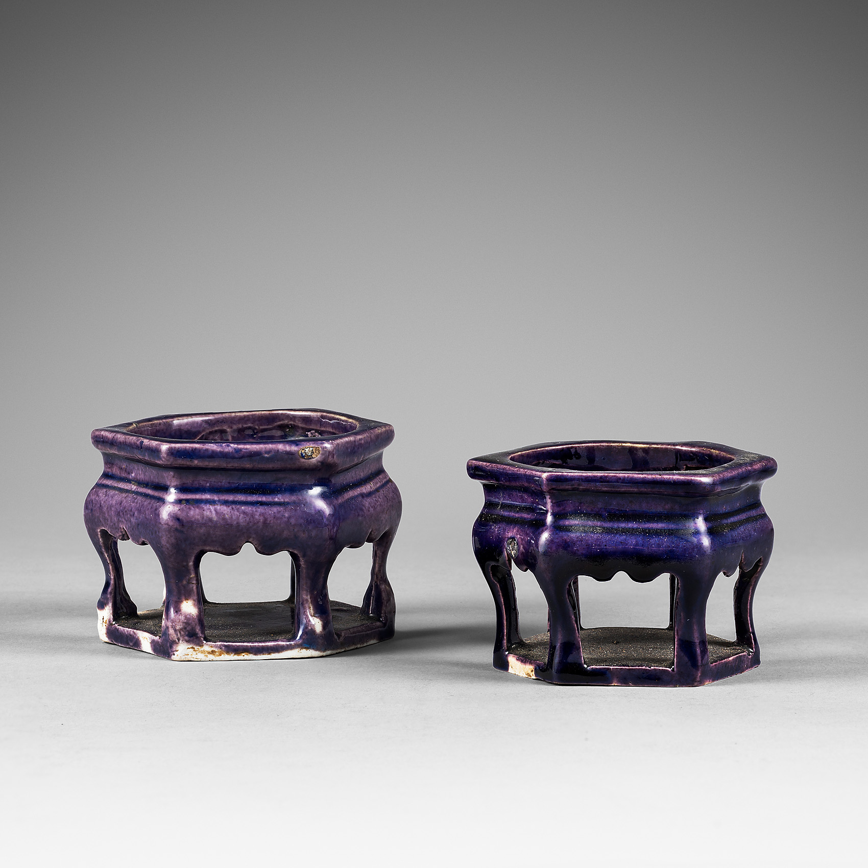 Porcelaine Kangxi (1662-1722), Chine