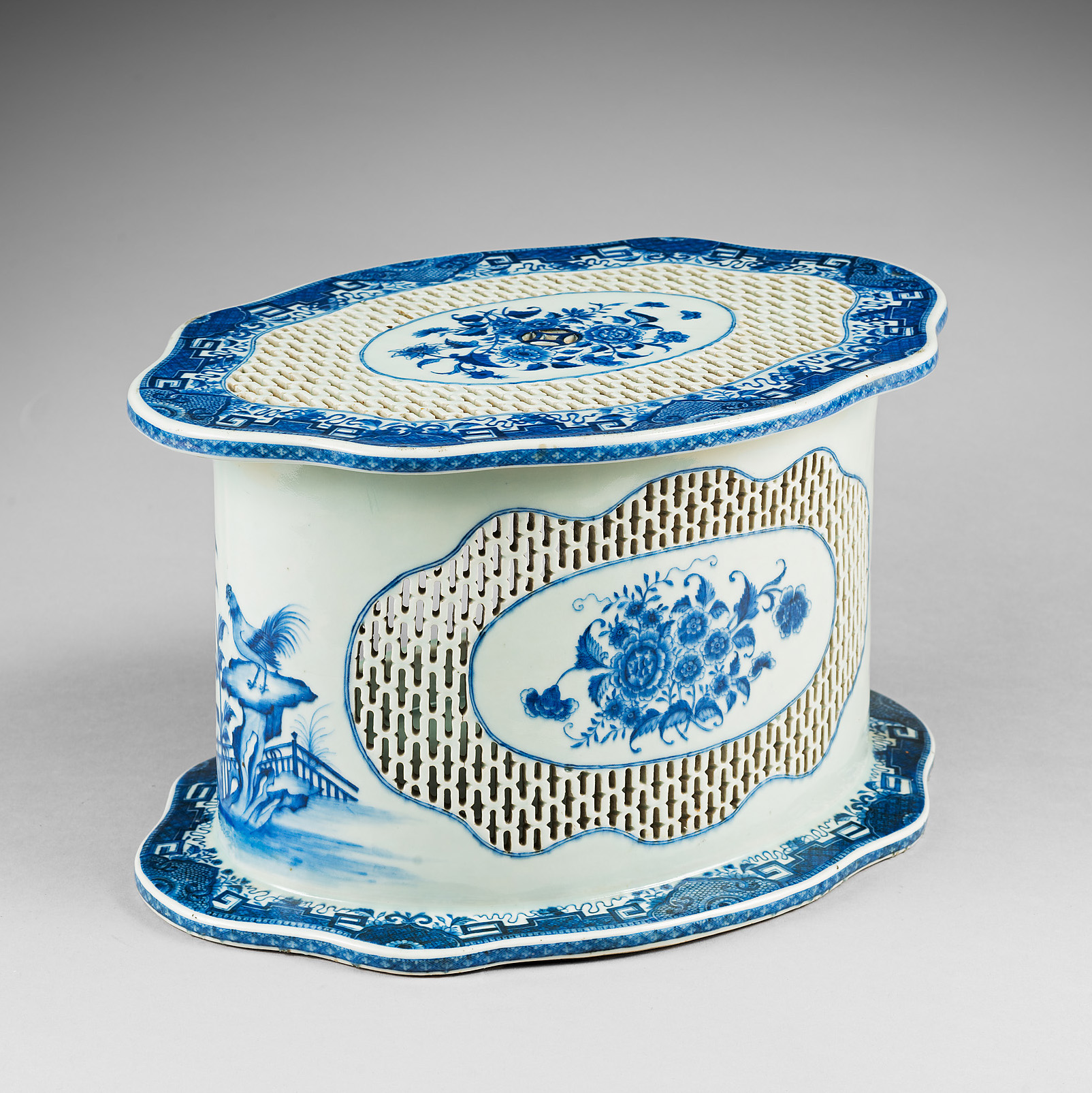 Porcelain Qianlong (1735-1795), Chine