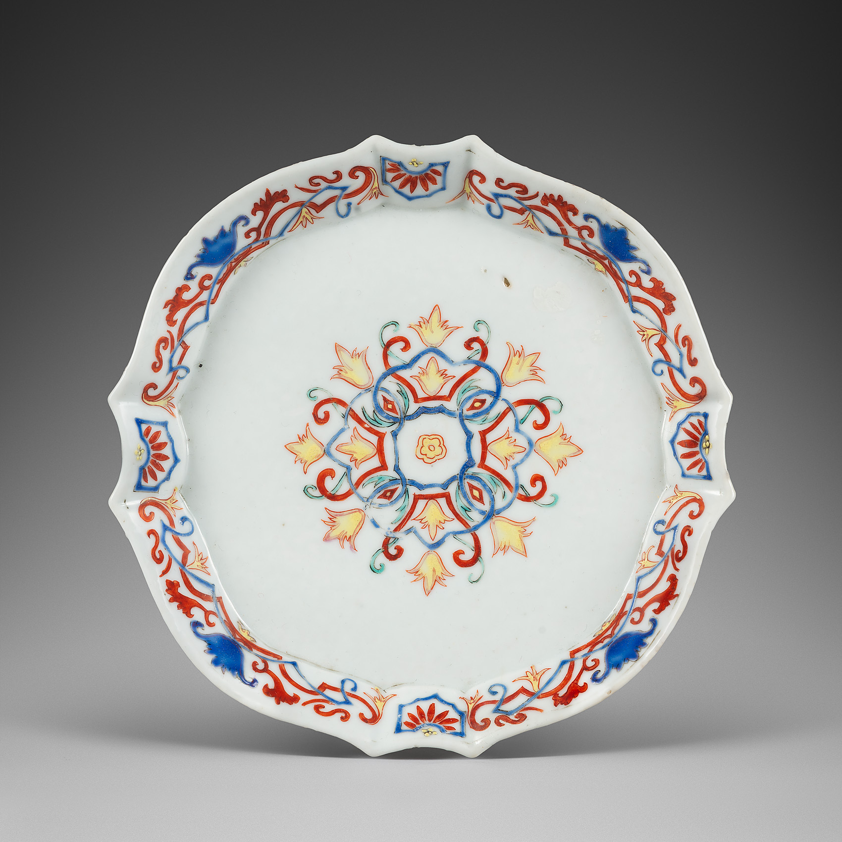 Porcelaine Qianlong (1735-1795), Chine