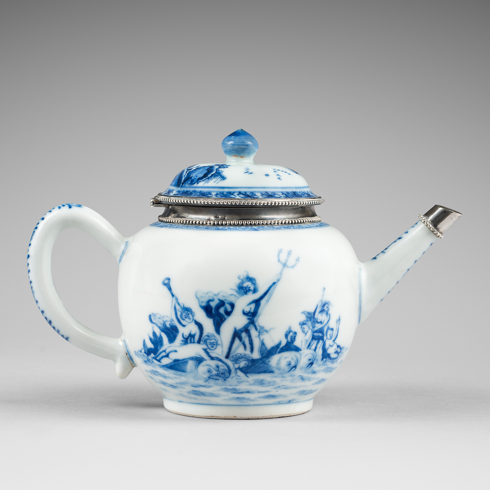 Porcelaine Qianlong (1735-1795), ca. 1740-1750, Chine